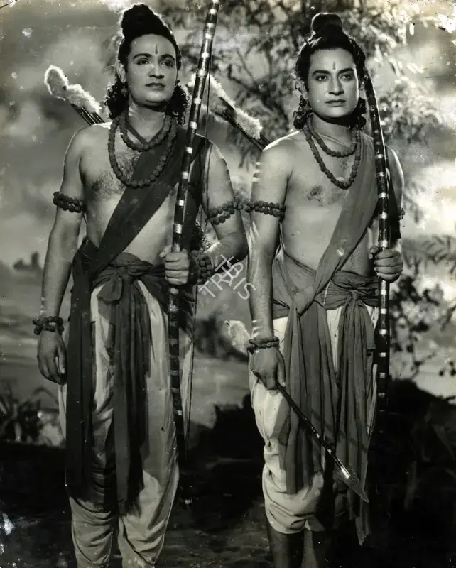 Desai, Subash (Producer), Sati Naag Kanya, 1956 | Photographic Still | CinemaEducation | 00888146
