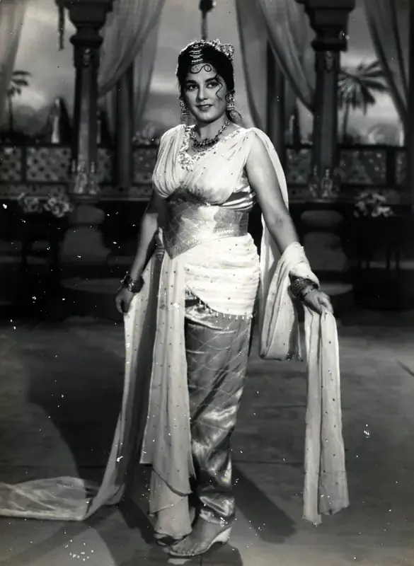 Vakil, Nanubhai B. (Producer), Idd Ka Chand, 1964 | Photographic Still | CinemaEducation | 00885561