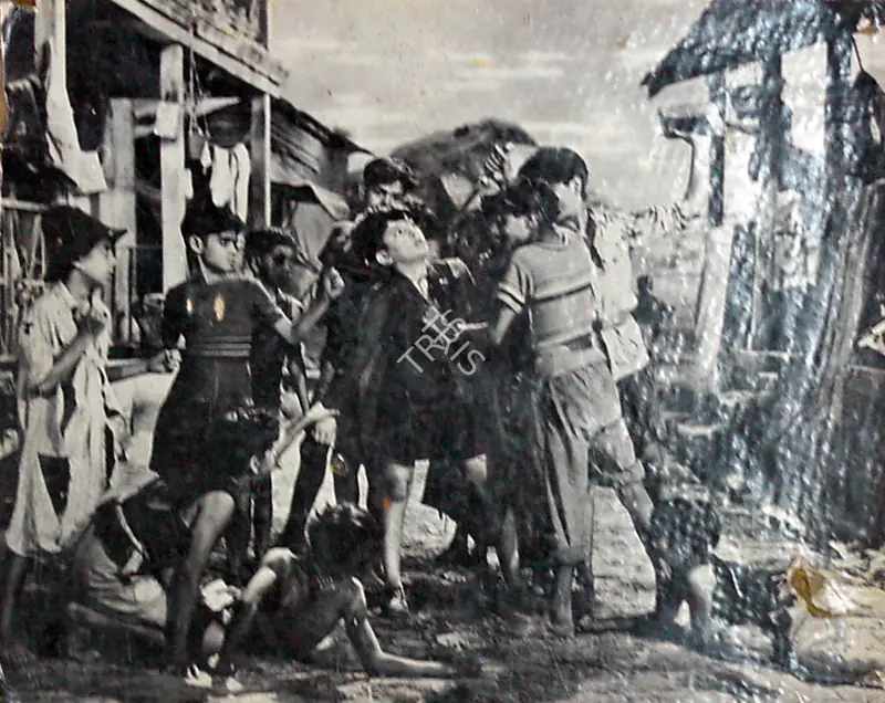 Karmakar, Radhu (Cinematographer), Awara, 1951 | Photographic Still | CinemaEducation | 00884011