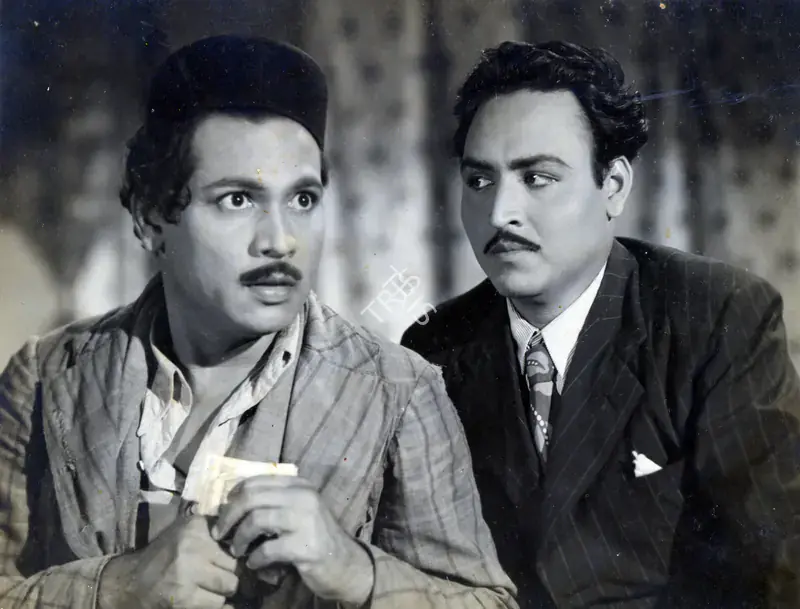 Thakur, Ramchandra (Director), Garibi, 1949 | Photographic Still | CinemaEducation | 00885251