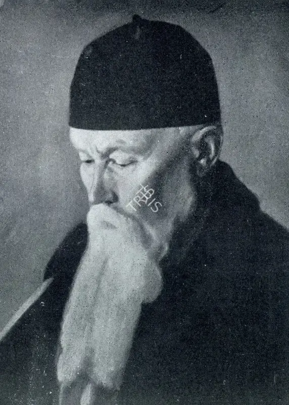 Roerich, Svetoslav (Artist). Nicholas Roerich, n.d. | Painting