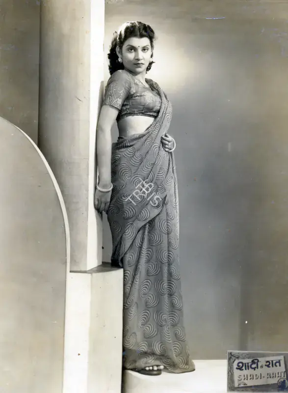 Pethkar, Yashwant (Director), Shadi Ki Raat, 1950 | Photographic Still | CinemaEducation | 00888244