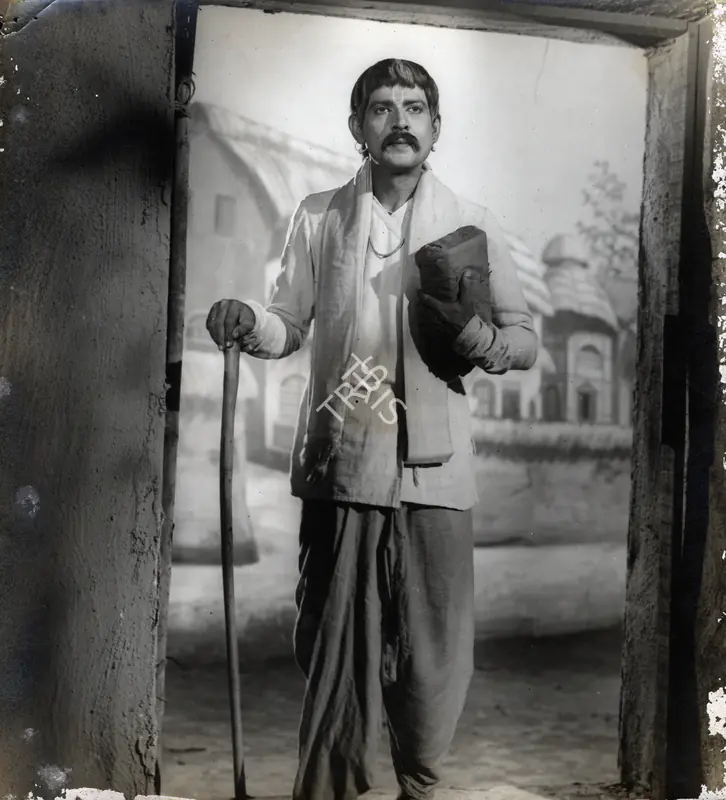 Reddy, V.N. (Cinematographer), Shree Chaitanya Mahaprabhu, 1953 | Photographic Still | CinemaEducation | 00888505