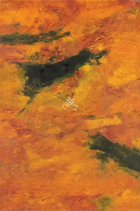 Ramkumar (Artist). Untitled, 2008 | Painting