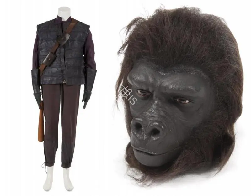 Jacobs, Arthur P. (Producer), Planet Of The Apes, 1968 | Costume | CinemaEducation | 00790434