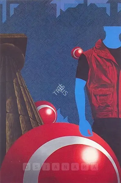 Bhardwaj, Ashutosh (Artist). Untitled, 2005 | Painting