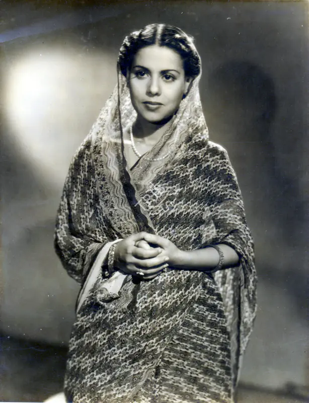 Rawail, H.S. (Director), Zid, 1945 | Photographic Still | CinemaEducation | 00888652