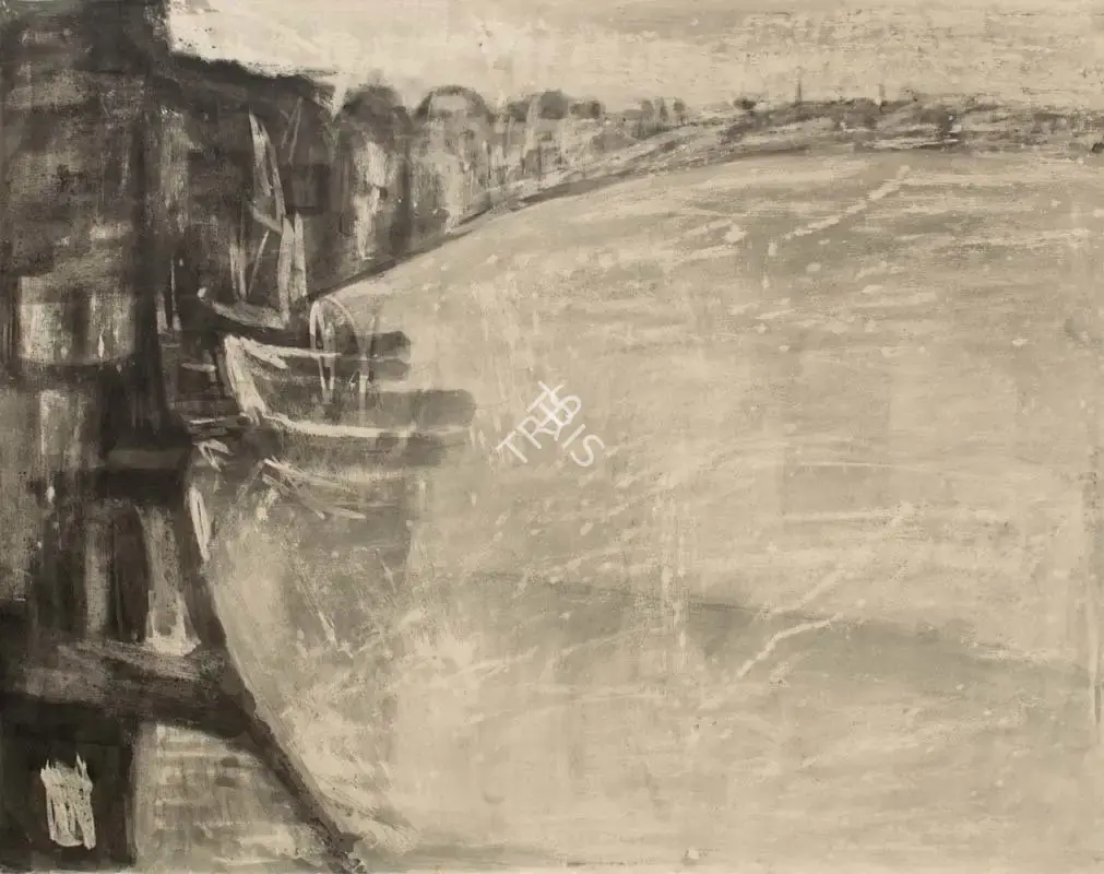 Ramkumar (Artist). Untitled, 1960s | Painting