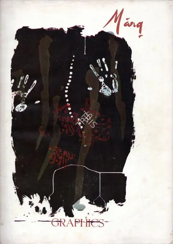 Karia, Bhupendra (Essayist). Krishna Reddy. In Marg - Graphics. 19(4), pp. 40-43. Bombay: Modern Artists and Architects Research Group, September 1966 | Essay | FineArts | 00668906, 1966