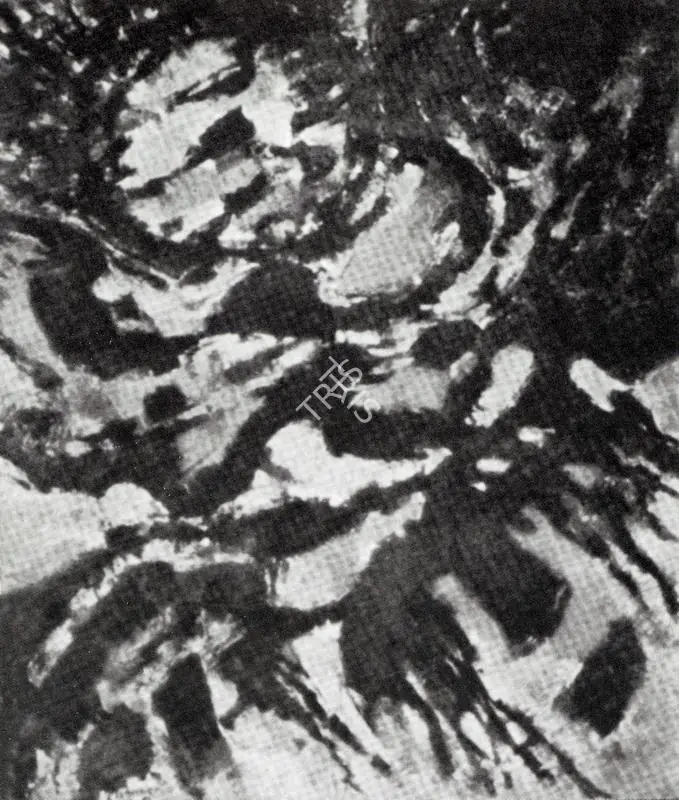 Maessier, Alfred (Artist). Resurrection. 1962 | Artrends, January 1963 | Painting | FineArts | 00551181