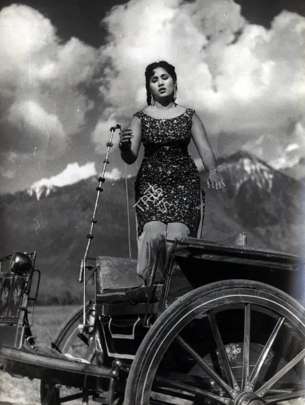 Wadadeker, Anant (Cinematographer), Main Shadi Karne Chala, 1962 | Photographic Still | CinemaEducation | 00886175
