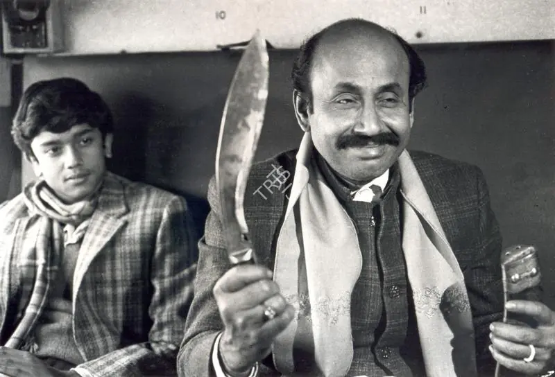 Roy, Soumendu (Cinematographer), Sonar Kella, 1974 | Photographic Still | CinemaEducation | 00891484
