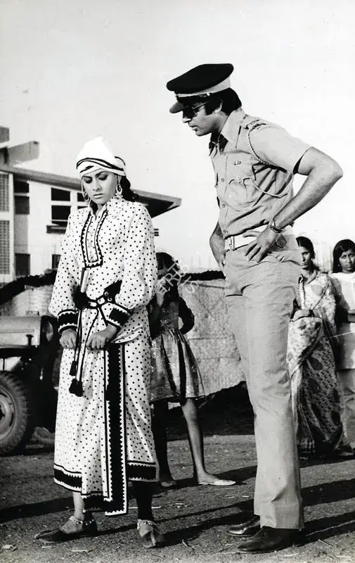 Mehra, Prakash (Producer), Zanjeer, 1973 | Photographic Still | CinemaEducation | 00762275