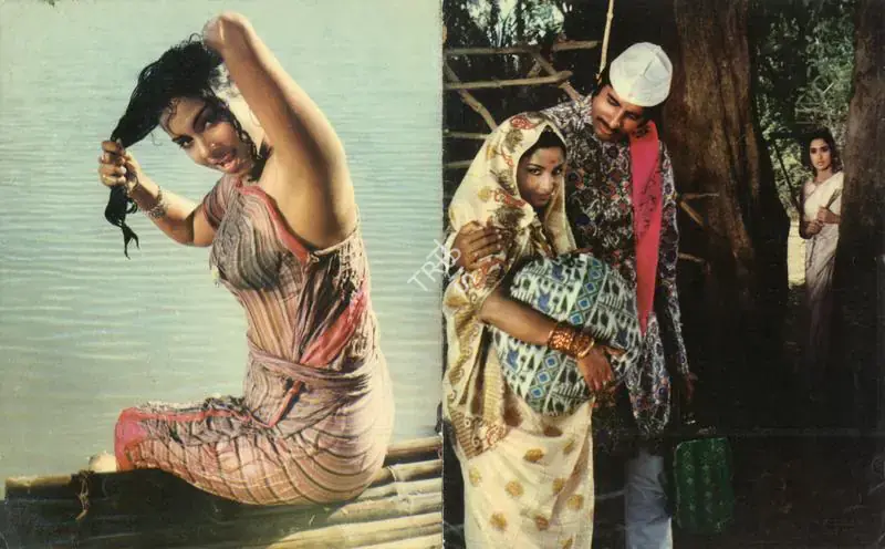 Barjatya, Tarachand (Producer), Saudagar, 1973 | Song-Synopsis Booklet | CinemaEducation | 00781927