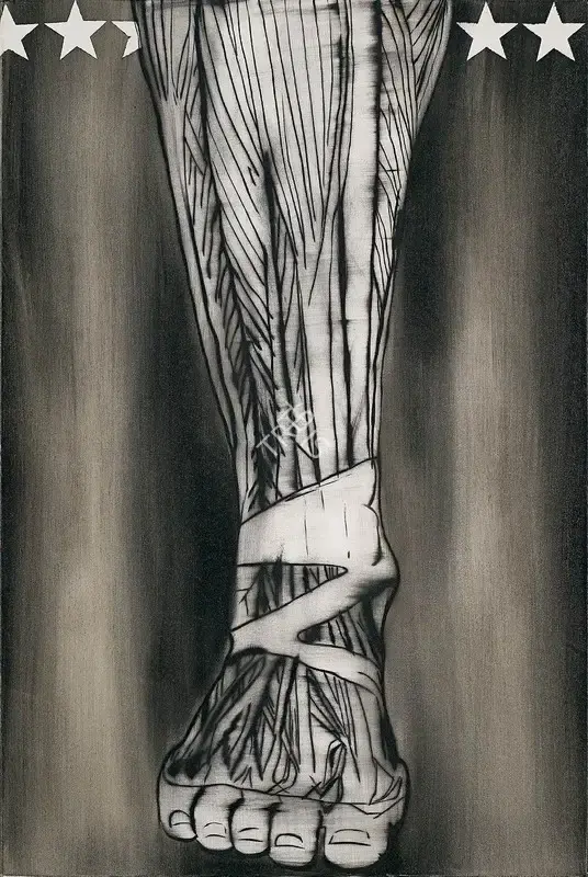 Komu, Riyas (Artist). Archive, 2007 | Painting