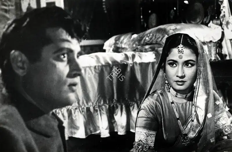 Murthy, V.K. (Cinematographer), Sahib Bibi Aur Ghulam, 1962 | Photographic Still | CinemaEducation | 00887801
