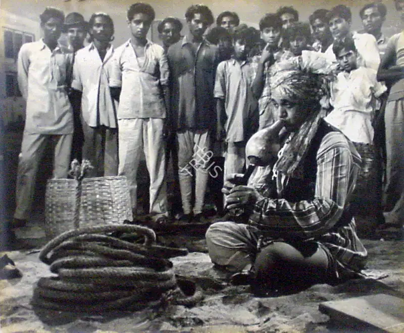 Ramachandra (ii) (Cinematographer), Munna, 1954 | Photographic Still | CinemaEducation | 00886525