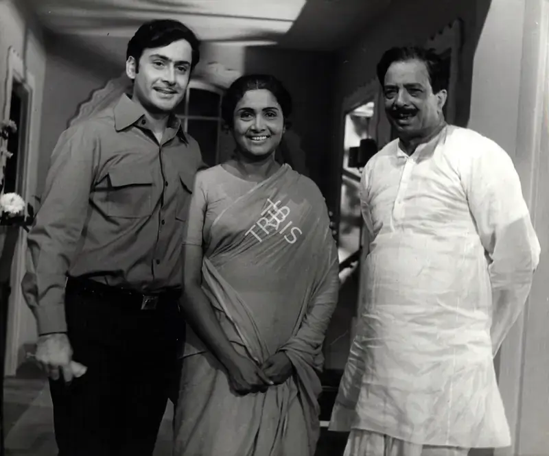 Chopra, Kailash (Producer), Lagan, 1971 | Photographic Still | CinemaEducation | 00885944