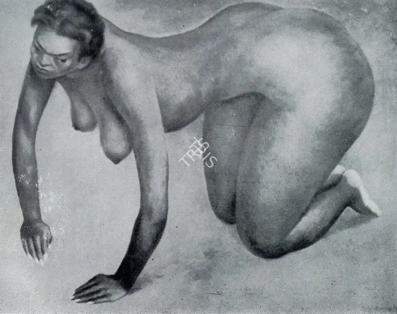 Rivera, Diego (Artist). The Dance of the Earth, 1939 | Painting