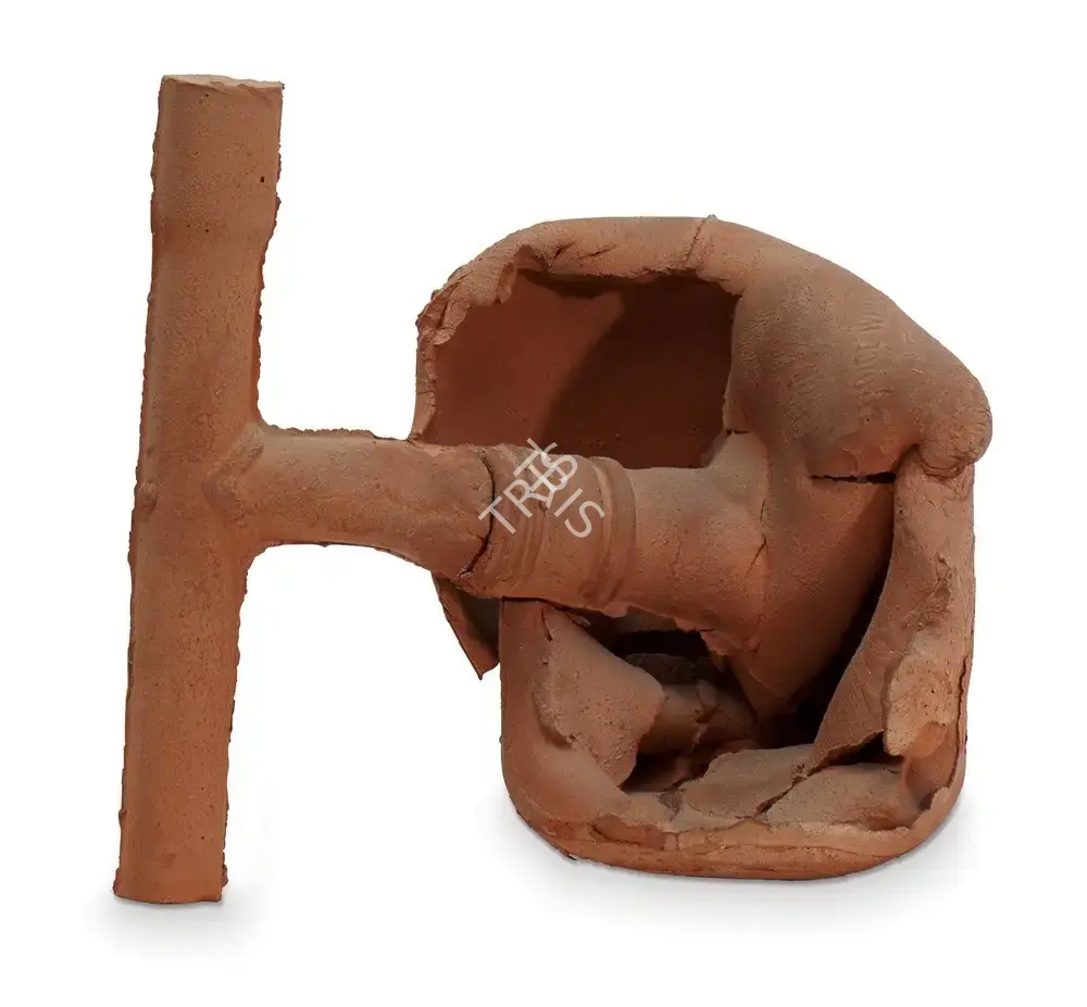 Shah, Himmat (Artist). Untitled, n.d. | Sculpture