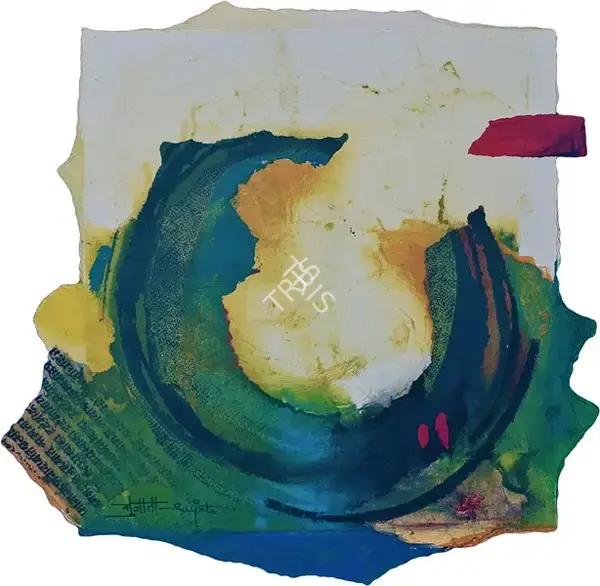 Bajaj, Sujata (Artist). Untitled, n.d. | Painting