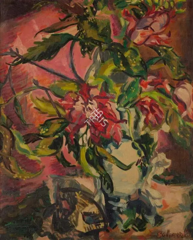 Sabavala, Jehangir (Artist). Untitled, n.d. | Painting