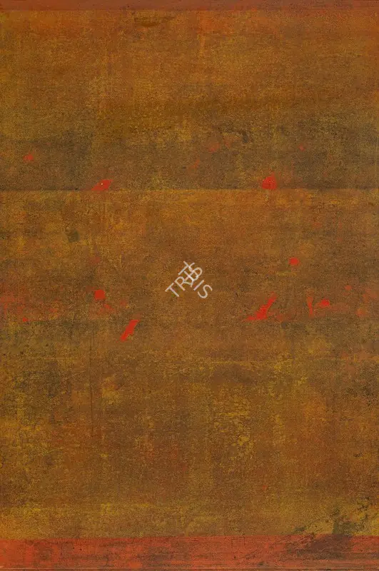Gaitonde, V.S. (Artist). Untitled. Oil on canvas, 1971 | Painting | FineArts | 00546218