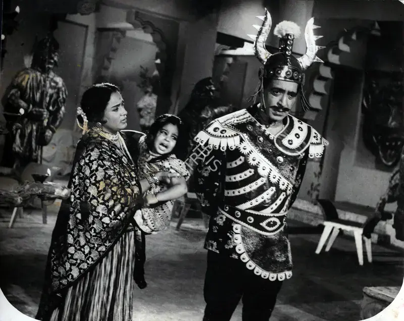 Sathi, D.N. (Producer), Raaka, 1965 | Photographic Still | CinemaEducation | 00887405