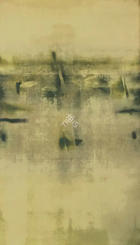 Gaitonde, V.S. (Artist). Untitled, 1970 | Painting