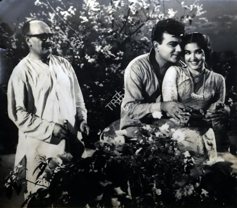 Ramamurthy, V. (Cinematographer), Dil Tera Deewana, 1962 | Photographic Still | CinemaEducation | 00884948