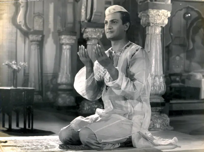 Wadia, J. B. H. (Producer), Pak Daman, 1957 | Photographic Still | CinemaEducation | 00886820