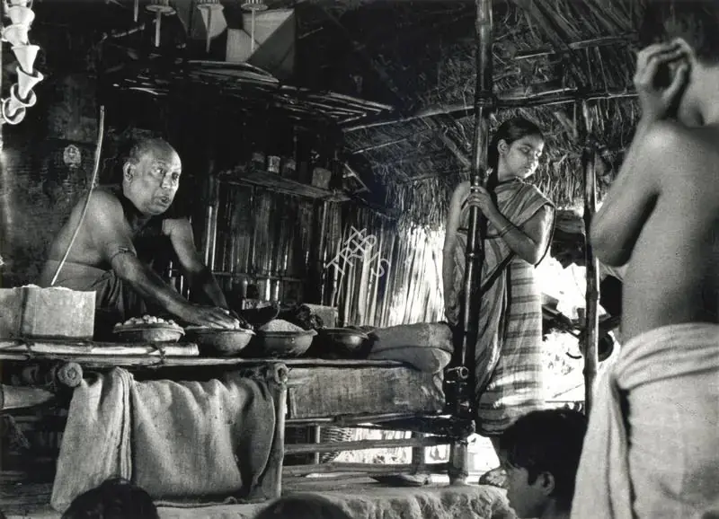 Mitra, Subrata (Cinematographer), Pather Panchali, 1955 | Photographic Still | CinemaEducation | 00891350