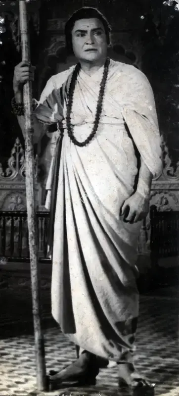 Mehta, D.C. (Cinematographer), Chitralekha, 1964 | Photographic Still | CinemaEducation | 00830837