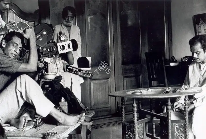 Ghosh, Nemai (Still Photographer), Jana Aranya, 1976 | Working Still | CinemaEducation | 00891593
