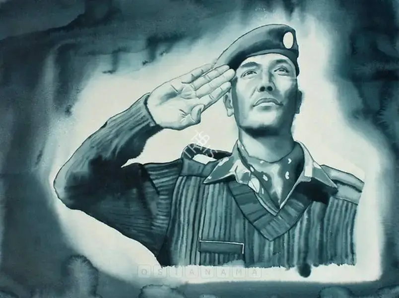 Santhosh, T.V. (Artist). Untitled, 2010 | Painting