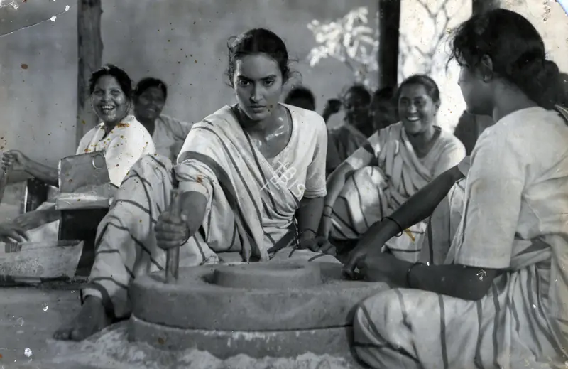 Bose, Kamal (Cinematographer), Bandini, 1963 | Photographic Still | CinemaEducation | 00884276