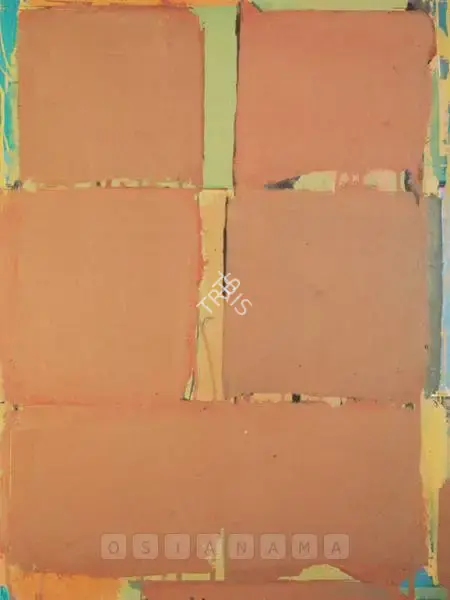 Kolte, Prabhakar (Artist). Untitled. Gouache on paper, n.d. | Painting | FineArts | 00897844