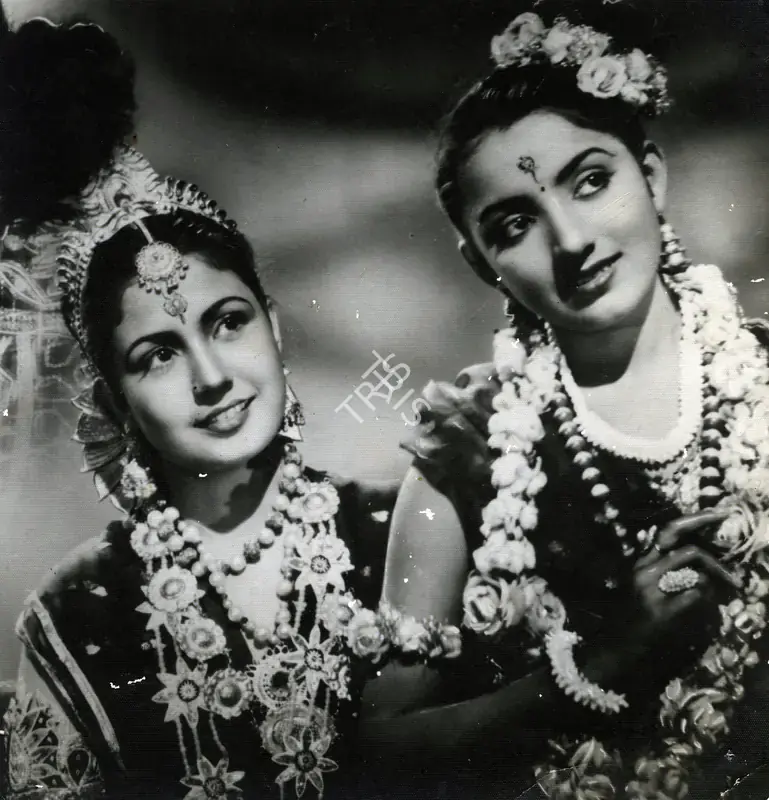 Rao, P.R. Rama (Cinematographer), Shree Ganesh Mahima, 1950 | Photographic Still | CinemaEducation | 00888518