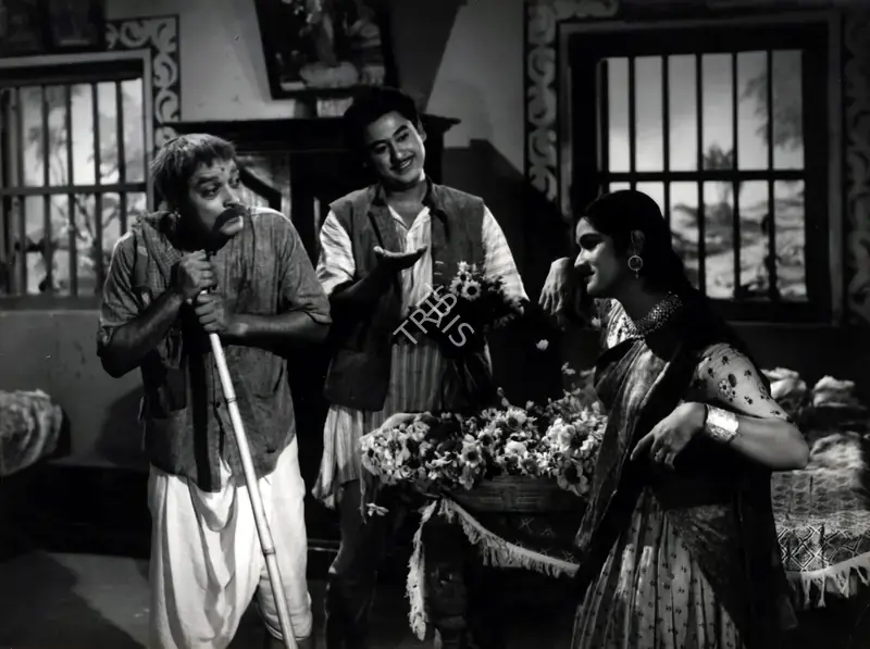 Mistry, Fali (Producer), Chandan, 1958 | Photographic Still | CinemaEducation | 00884634