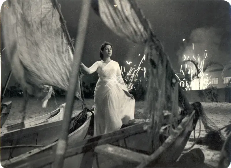 Wirsching, Josef (Cinematographer), Dil Apna Aur Preet Parai, 1960 | Photographic Still | CinemaEducation | 00884933
