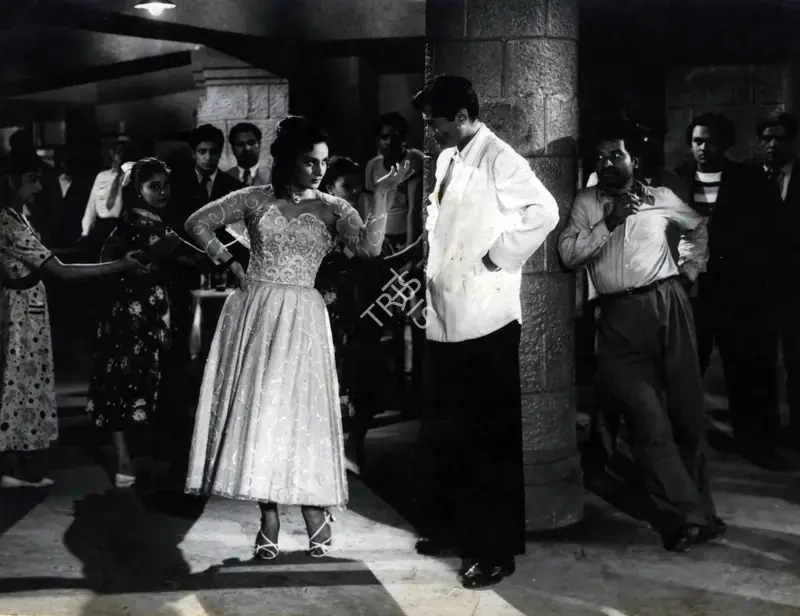 Rawail, H.S. (Director), Pocketmaar, 1956 | Photographic Still | CinemaEducation | 00887086