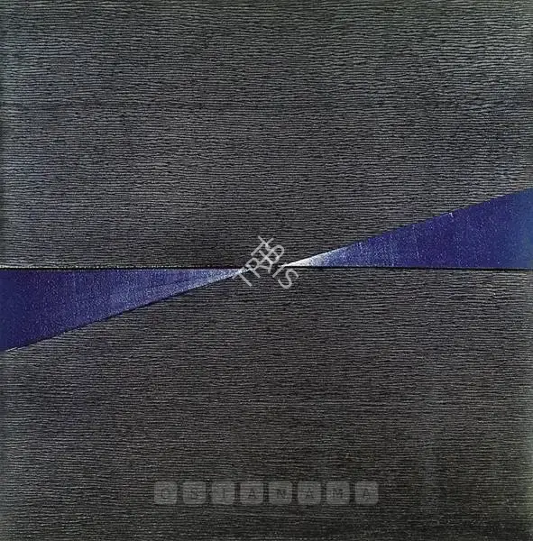 Gawde, Sunil (Artist). 1Mm Series. Oil on canvas, 2001 | Painting  | 00879941
