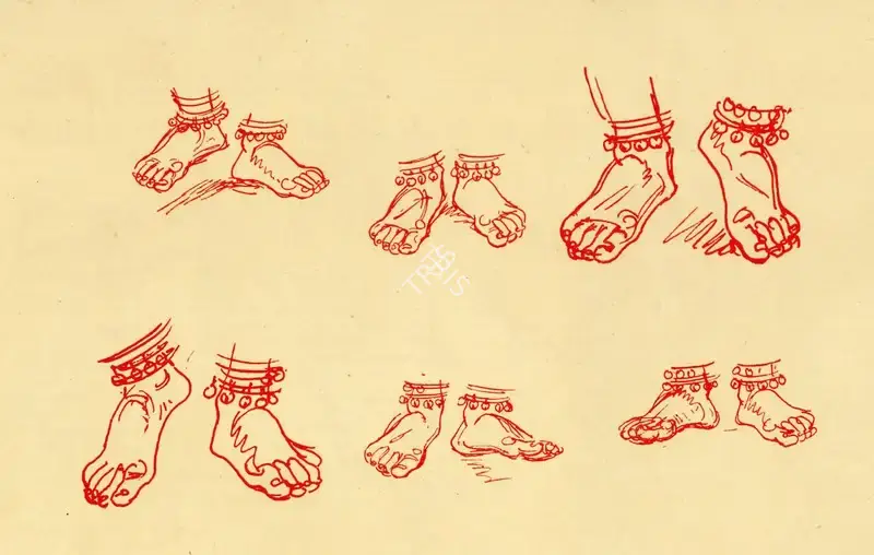Chavda, Shiavax (Artist). Tatkar by Sudershan Kumar, n.d. | Sketch