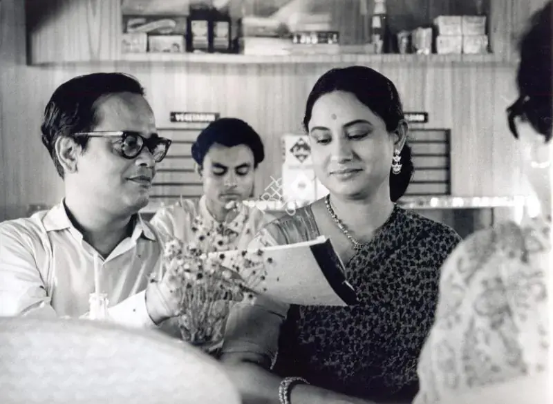 Mitra, Subrata (Cinematographer), Nayak, 1966 | Photographic Still | CinemaEducation | 00891319