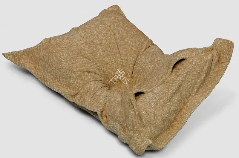 Chonat, Krishnaraj (Artist). Untitled, 2007 | Sculpture