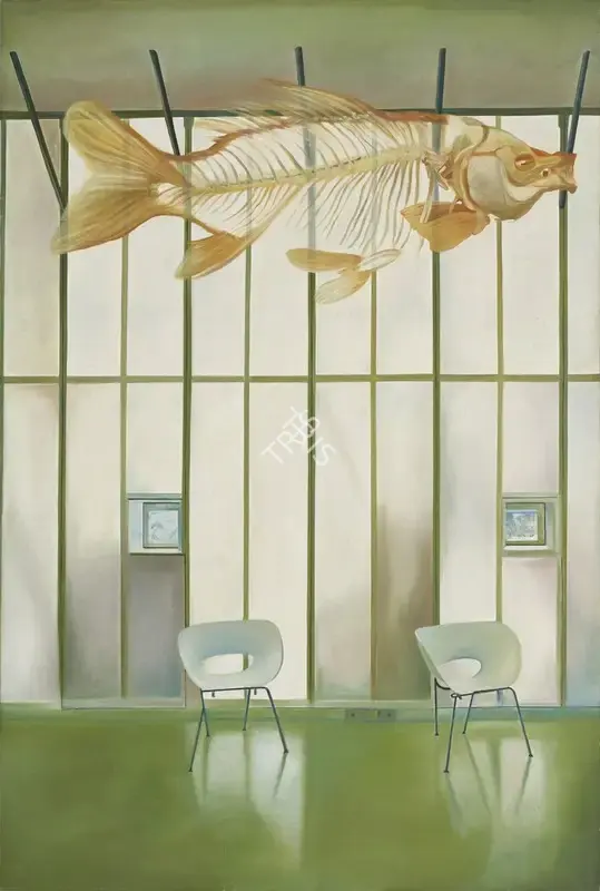 Shetty, Sudarshan (Artist). In Praise Of Shadows, 2005 | Painting