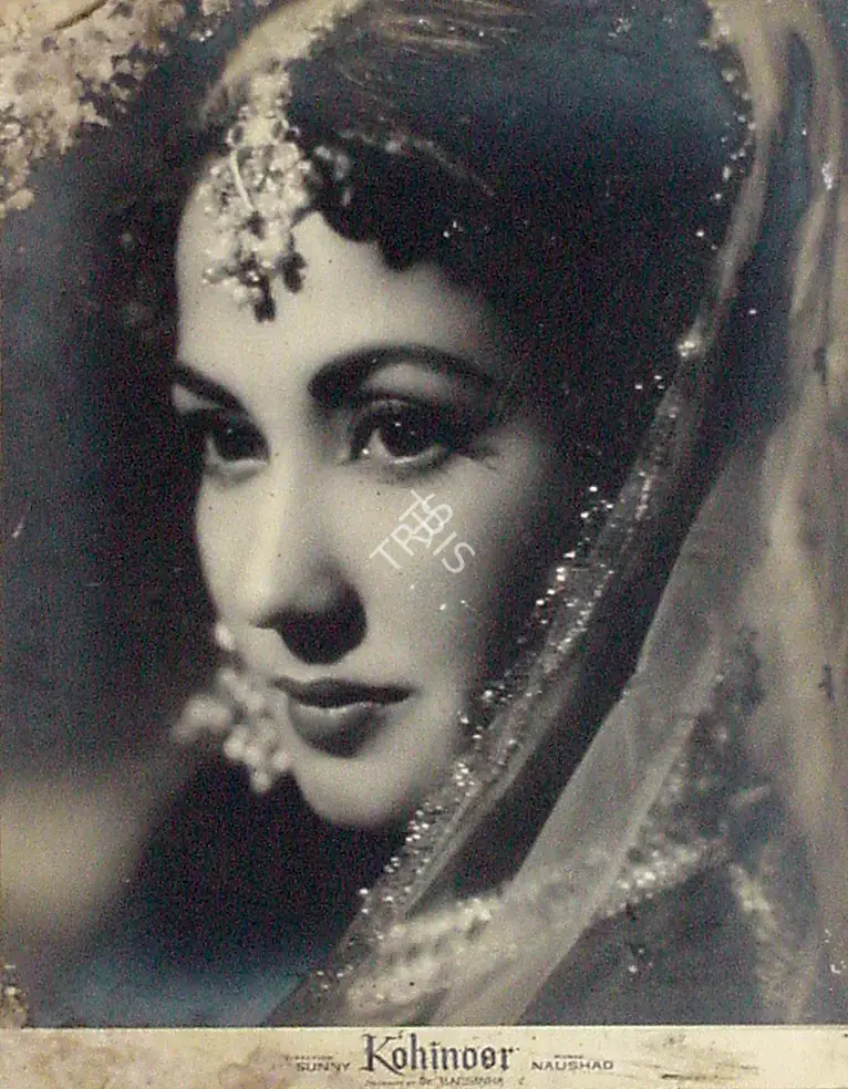 Irani, Faredoon A. (Cinematographer), Kohinoor, 1960 | Lobby Card | CinemaEducation | 00819228