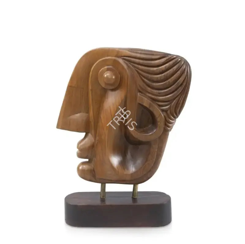 Sagara, Piraji (Artist). Untitled, n.d. | Sculpture
