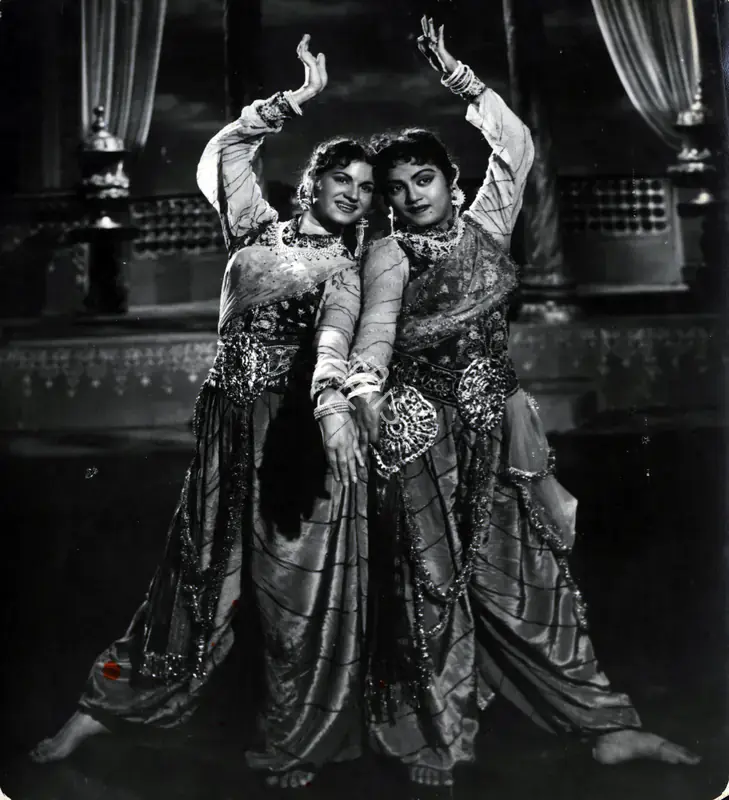 Bhakhri, Mulk Raj (Producer), Khul Ja Sim Sim, 1956 | Photographic Still | CinemaEducation | 00885889