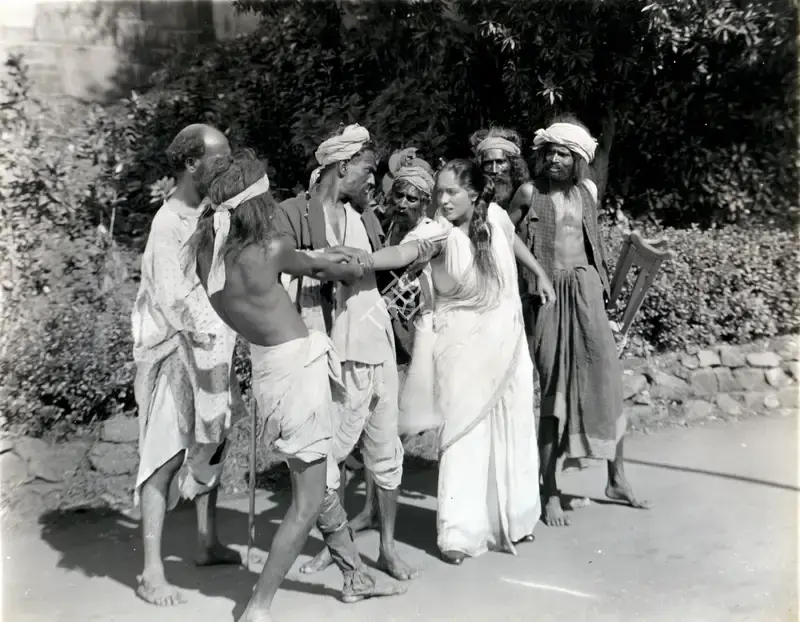 Atorthy, Premankoore (Director), Dhanwan, 1937 | Photographic Still | CinemaEducation | 00884903